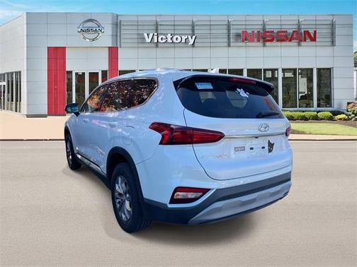 2019 Hyundai SANTA FE SEL 2.4