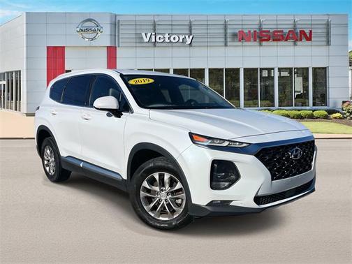 2019 Hyundai SANTA FE SEL 2.4