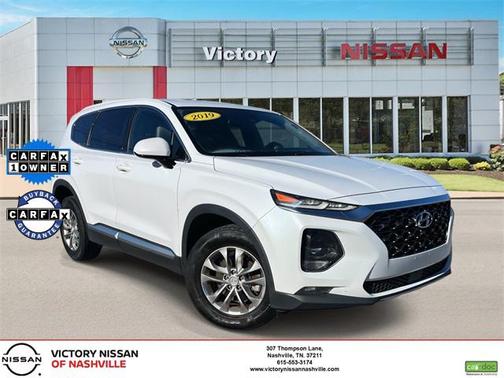 2019 Hyundai SANTA FE SEL 2.4