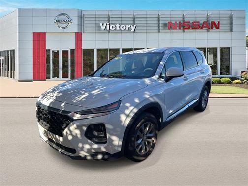 2019 Hyundai SANTA FE SEL 2.4