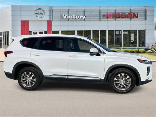 2019 Hyundai SANTA FE SEL 2.4