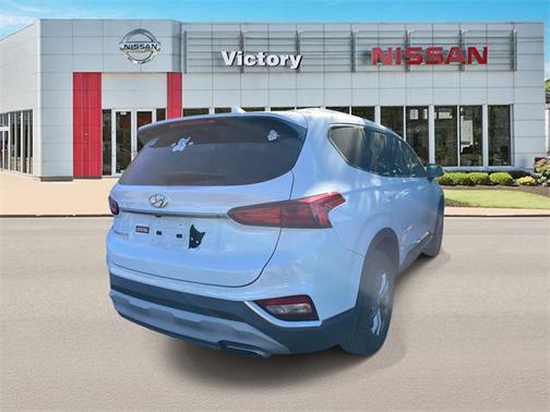 2019 Hyundai SANTA FE SEL 2.4