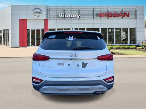 2019 Hyundai SANTA FE SEL 2.4