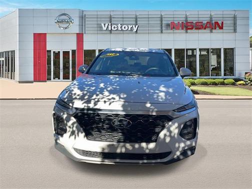 2019 Hyundai SANTA FE SEL 2.4