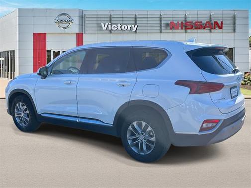 2019 Hyundai SANTA FE SEL 2.4