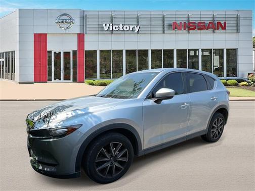 2018 Mazda CX-5 Touring