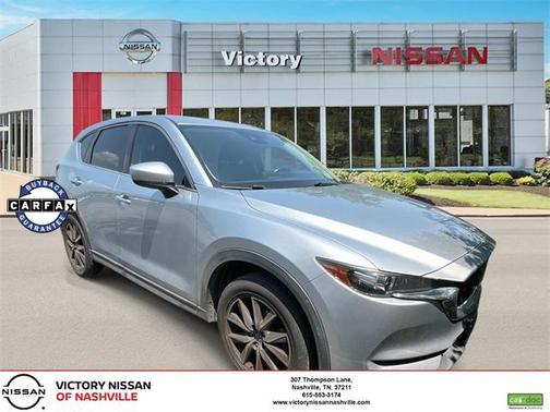 2018 Mazda CX-5 Touring