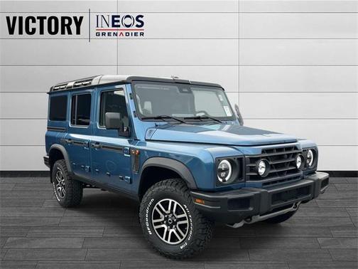 2026 INEOS Grenadier Fieldmaster