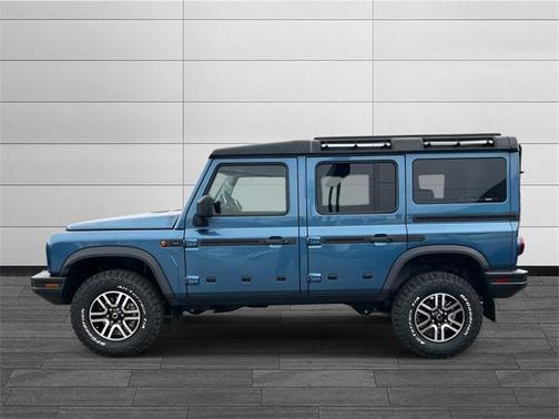 2026 INEOS Grenadier Fieldmaster