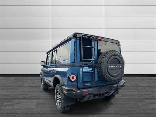 2026 INEOS Grenadier Fieldmaster