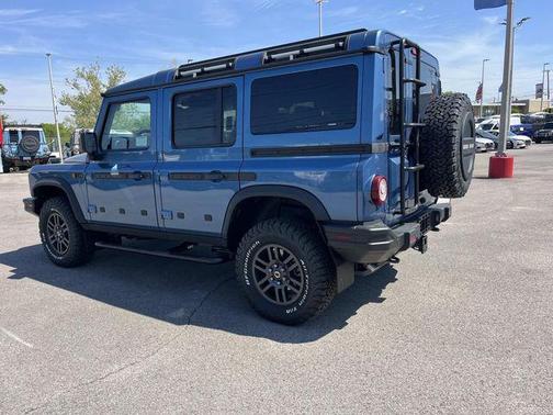 Shale Blue 2026 INEOS Grenadier Trialmaster Edition