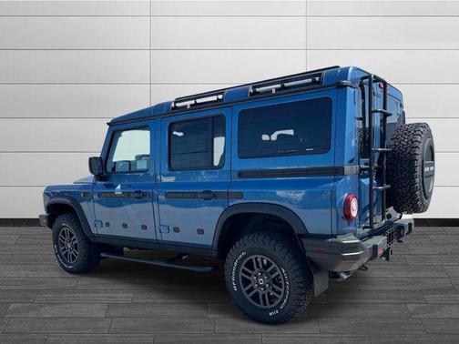 Shale Blue 2026 INEOS Grenadier Trialmaster Edition