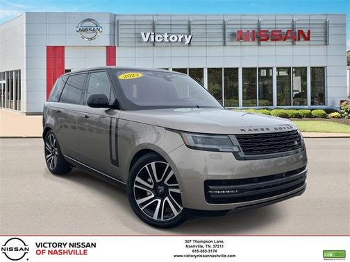 2023 Land Rover Range Rover P400 SE