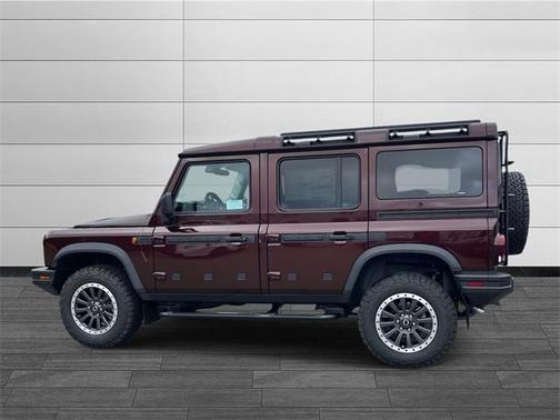 2025 INEOS Grenadier Fieldmaster