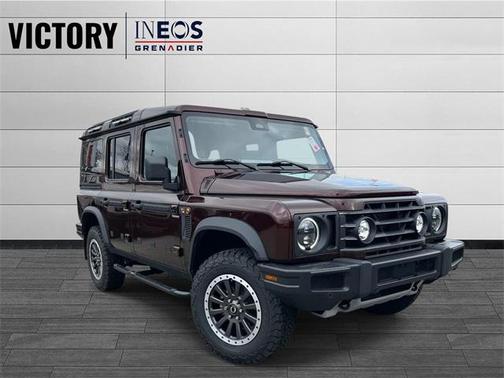 2025 INEOS Grenadier Fieldmaster