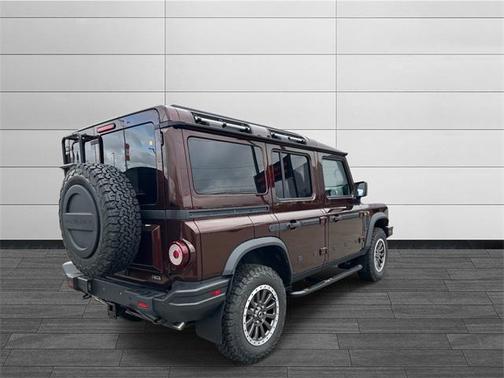 2025 INEOS Grenadier Fieldmaster