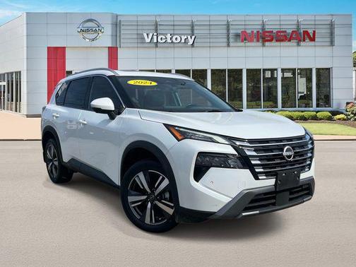 2024 Nissan Rogue SL