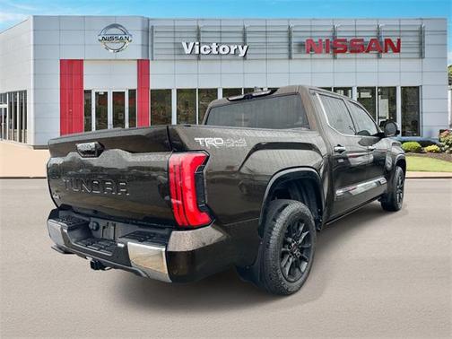 2023 Toyota Tundra 1794 Edition