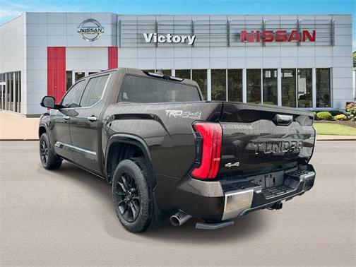 2023 Toyota Tundra 1794 Edition