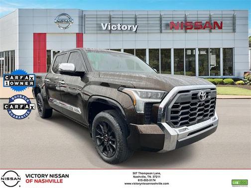 2023 Toyota Tundra 1794 Edition