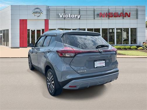 2024 Nissan Kicks SV