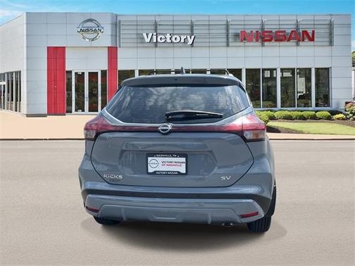 2024 Nissan Kicks SV