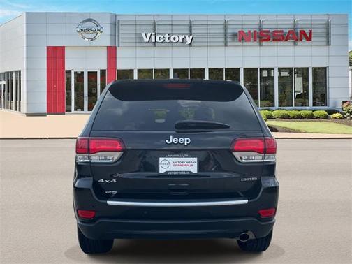 2022 Jeep Grand Cherokee Limited X