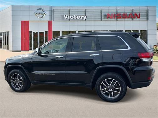 2022 Jeep Grand Cherokee Limited X