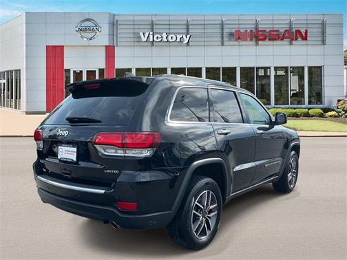 2022 Jeep Grand Cherokee Limited X