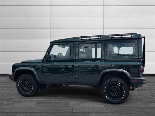 2024 INEOS Grenadier AWD