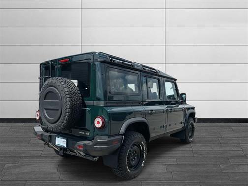 2024 INEOS Grenadier AWD