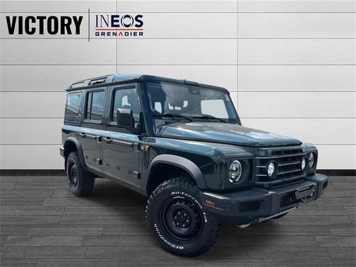 2024 INEOS Grenadier AWD