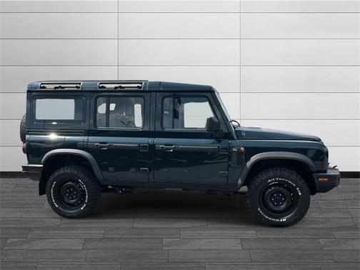 2024 INEOS Grenadier AWD