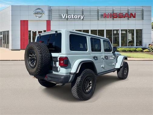 2023 Jeep Wrangler Rubicon 392