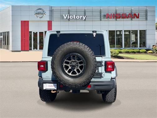 2023 Jeep Wrangler Rubicon 392