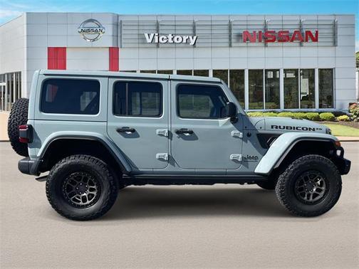 2023 Jeep Wrangler Rubicon 392
