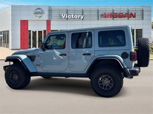 2023 Jeep Wrangler Rubicon 392
