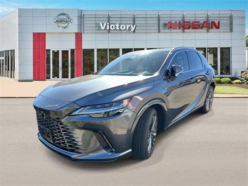 2024 Lexus RX 350 Luxury