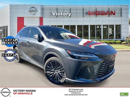 2024 Lexus RX 350 Luxury