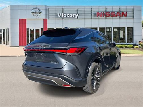 2024 Lexus RX 350 Luxury