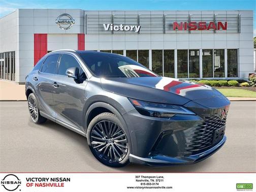 2024 Lexus RX 350 Luxury