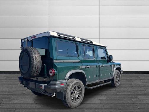 Sela Green 2024 INEOS Grenadier AWD