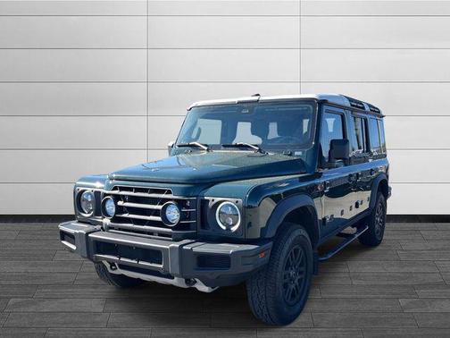 Sela Green 2024 INEOS Grenadier AWD