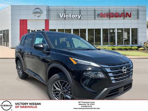 2025 Nissan Rogue S