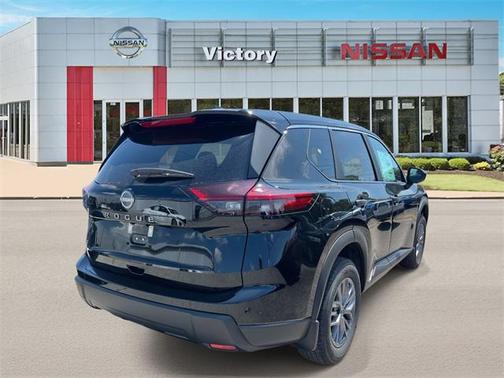 2025 Nissan Rogue S