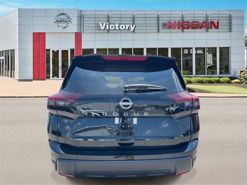 2025 Nissan Rogue S