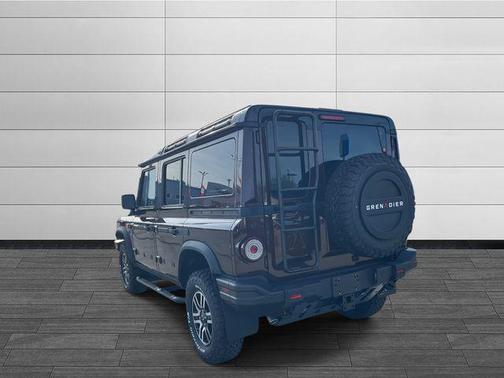 Queens Red Metallic 2026 INEOS Grenadier Fieldmaster