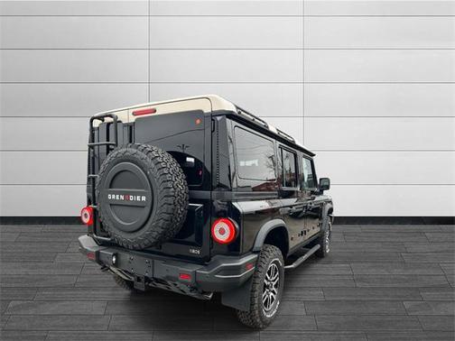 2026 INEOS Grenadier Fieldmaster