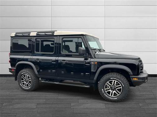 2026 INEOS Grenadier Fieldmaster