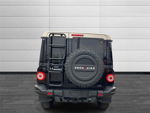 2026 INEOS Grenadier Fieldmaster